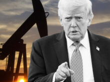 Trump Energy Stocks Surge Millions Amid Iran War