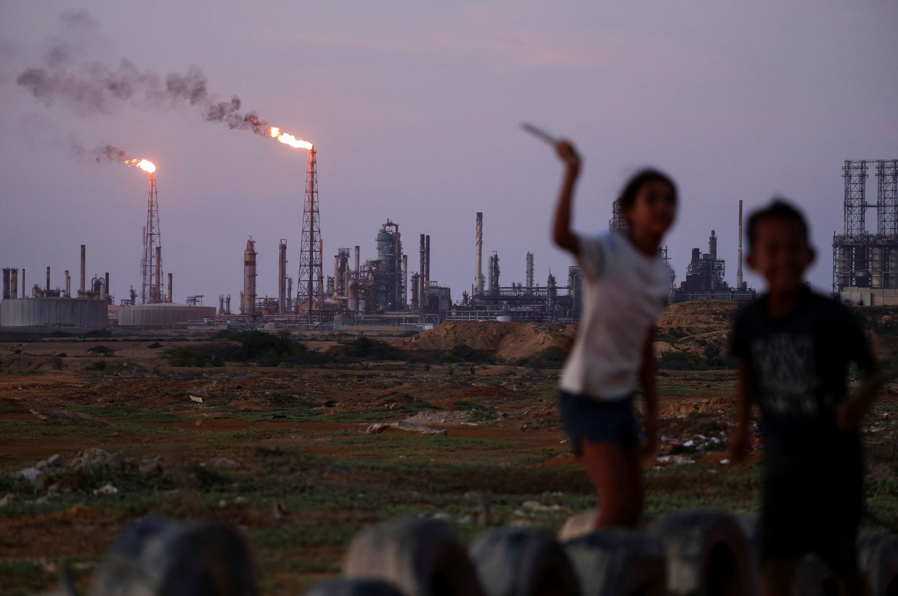 Venezuela Oil Reserves: Debunking the Heavy Crude Myth