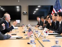 Iran War Stalls Korea-US Projects