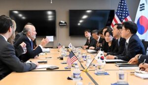 Iran War Stalls Korea-US Projects